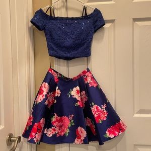 Size 0 dress
